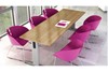 Domino Beam Plus 1 Meeting Table