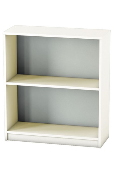 Avon White Office Bookcase