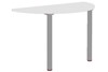 Avon White  Arc Meeting Point Table