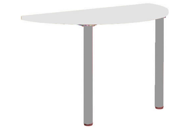 Avon White  Arc Meeting Point Table