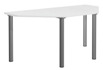 Avon D-End Meeting Table - 1200mm 