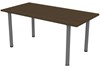 Harmony Walnut Conference Table