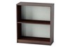 Harmony Walnut Office Bookcase