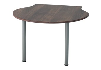 Harmony Walnut Shell Meeting Point Table