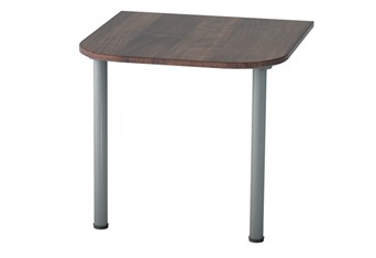 Harmony Walnut Square Meeting Table