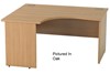 Thames Corner Panel End Desk