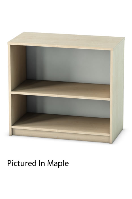 View Maple Office Bookcase 1 Shelf Thames information