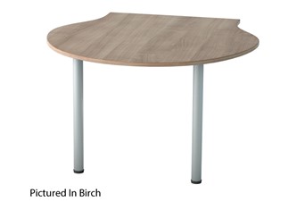 Thames Shell Meeting Point Table - Birch 