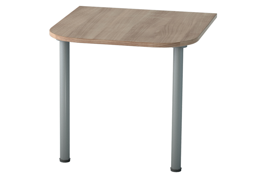 View Square Meeting Table To Fit To Desk 5 Finishes Thames information
