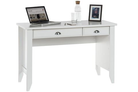 Laptop Desk Soft White