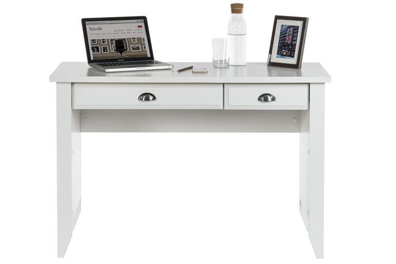 Laptop Desk Soft White