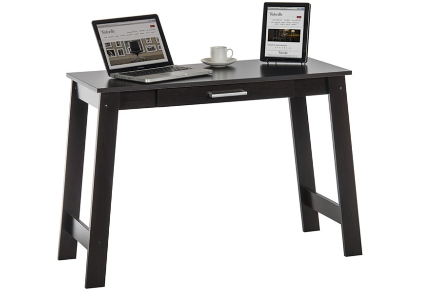 Trestle Desk Cinnamon Ch