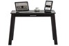 Trestle Desk Cinnamon Ch