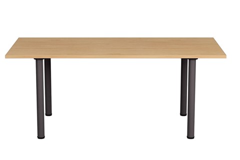Thames  Conference Table - 1200mm Beech 