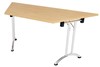 Thames Folding 30 Degree Trapezoidal Table