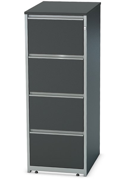 Nene Four Filing Drawers