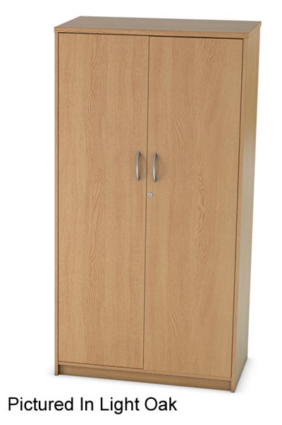 Thames  Two Door Locking Cupboard