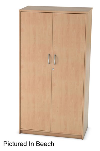 Thames  Two Door Locking Cupboard