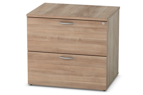 Thames 2 Drawer Side Filer - Birch
