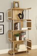 Curved Bookcase