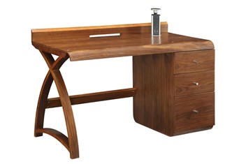 Curve 3 Drawer Pedestal Desk