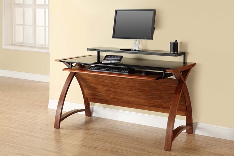 Curve Computer Desk