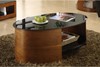 Curve Oval Coffee Table