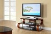 Curve Shaped TV Stand