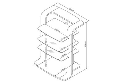 Curve Entertainment Unit