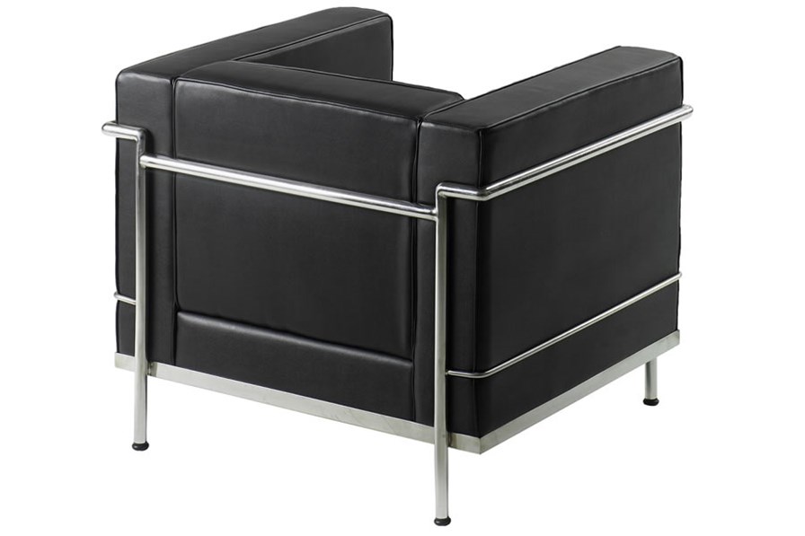 Retro Cube Reception Chair