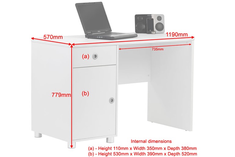 Cabrini Desk