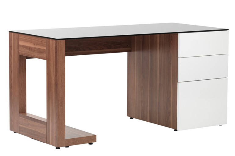 Sorbonne Walnut Desk