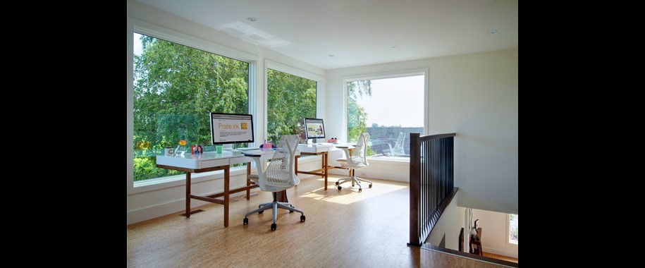 A History Of Office Chairs