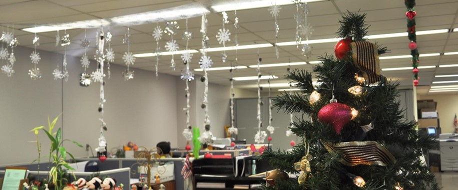 How to Prepare your Office for Christmas
