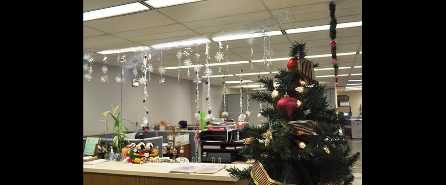 How to Prepare your Office for Christmas