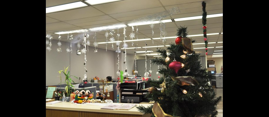 How to Prepare your Office for Christmas