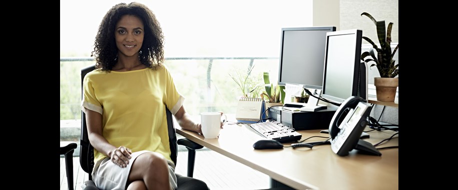 The 10 Types Of Office Sitter