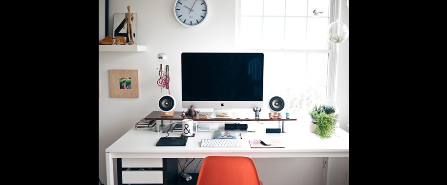 The Perfect Designer Workstation