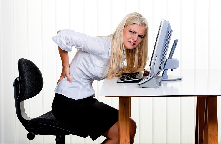 Deadly Desk Jobs Stop Sitting Down From 9am 5pm Everyday