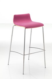 Juno Stool Plus - Pink