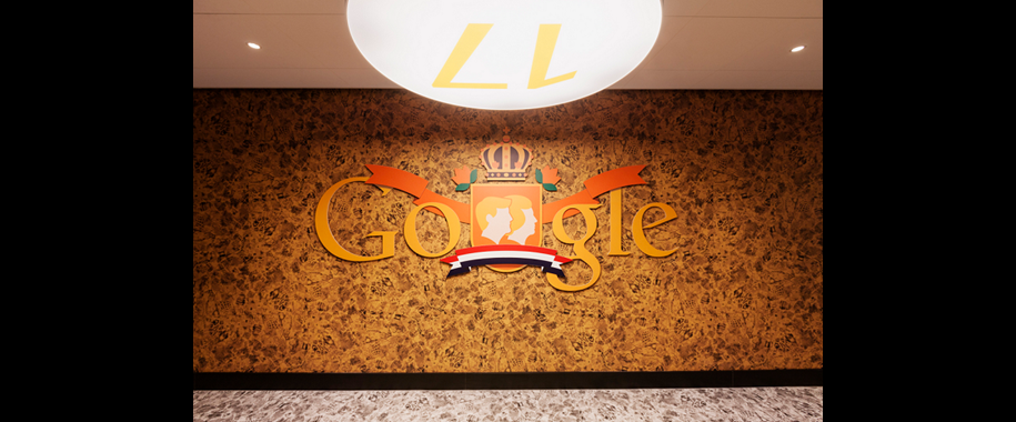10 of Google’s Best Offices From Around the World