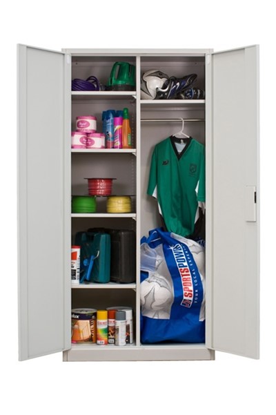 Economy Utility Cupboard