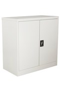 Economy 2 Door Metal Cupboard