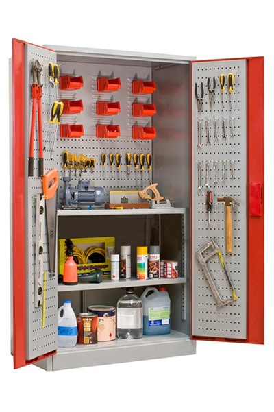 Economy Workshop Cupboard