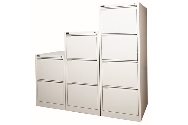 Steel Executive Filing Cabinets