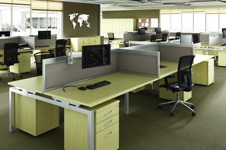 All Office Furniture Ranges