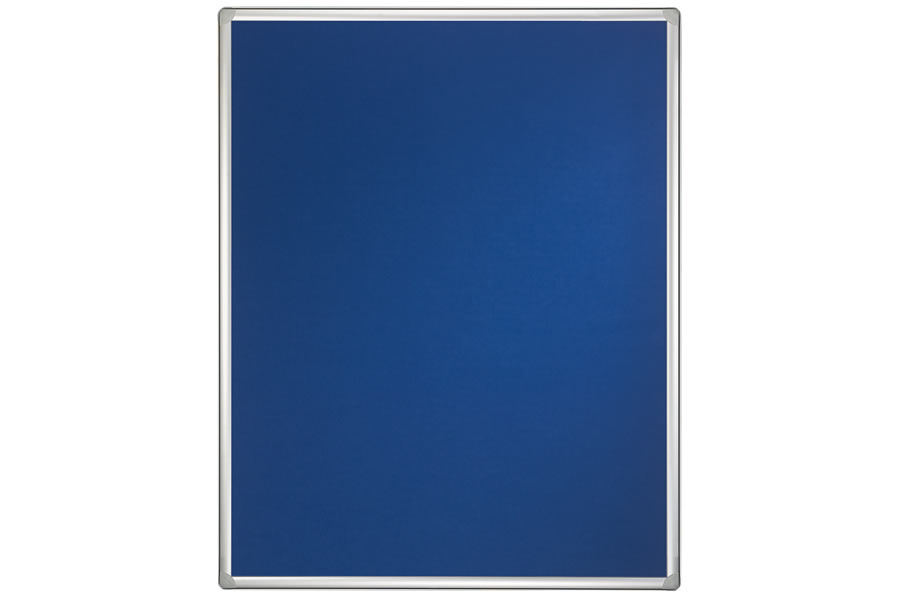 View Double Sided Office Whiteboard Felt Board Three Sizes Two Colour Felt Option information