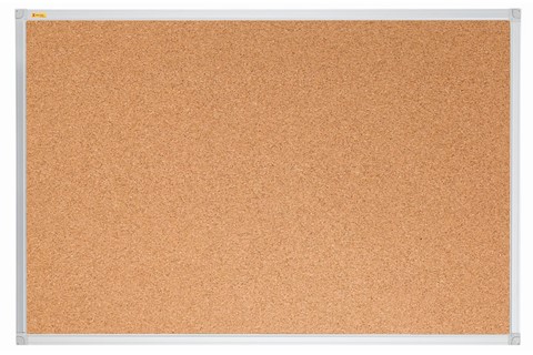 Cork Noticeboards - 1200 x 900mm 