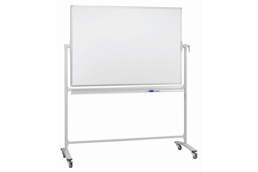 Franken Revolving Whiteboard On Wheels