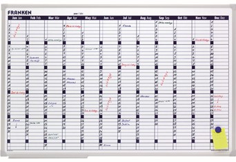 Classic Year Planner